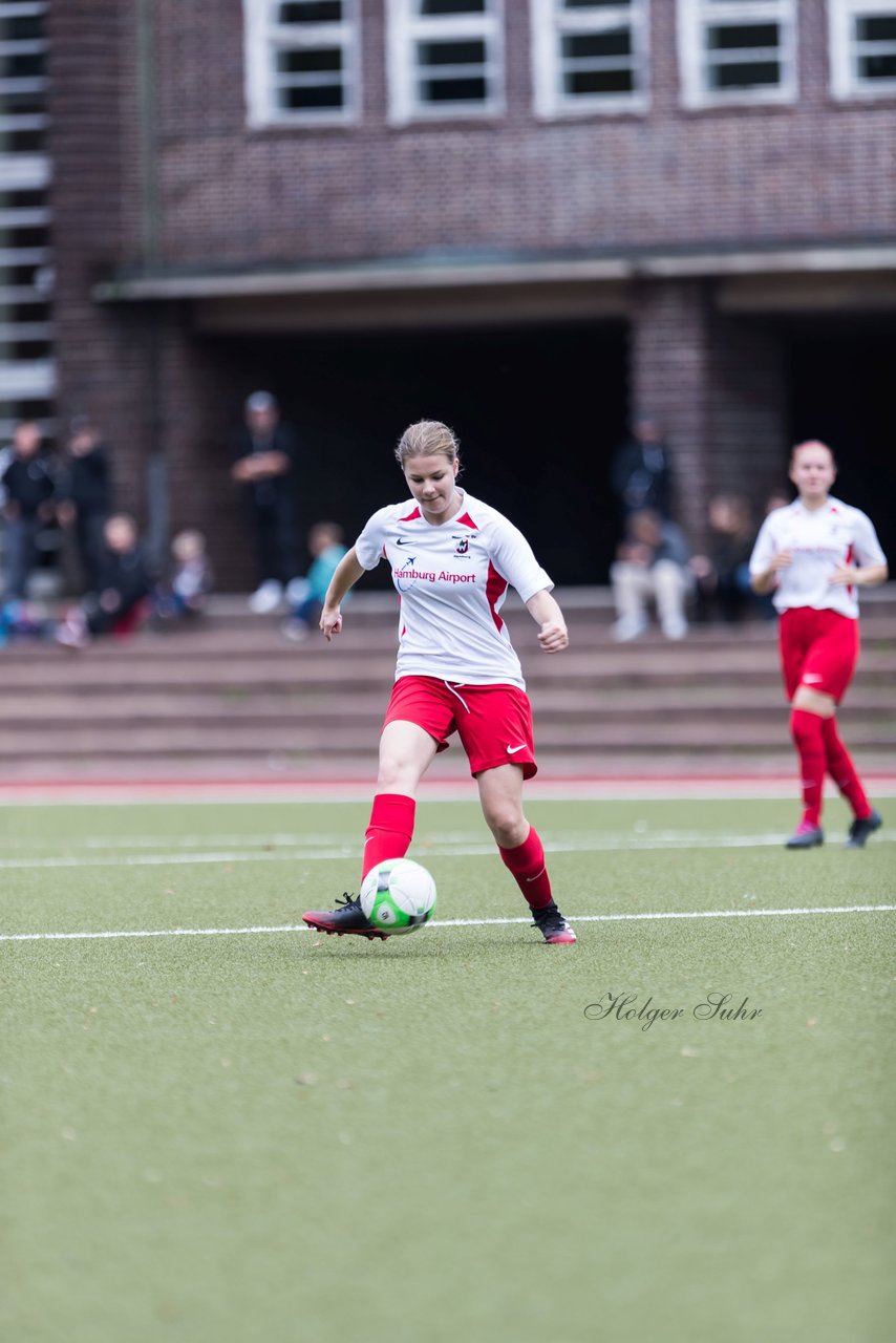 Bild 323 - wBJ Walddoerfer - St. Pauli : Ergebnis: 6:0